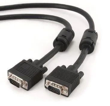 Gembird VGA to VGA kabl black 3m (CC-PPVGA-10-B)