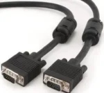 CC-PPVGA-10M-B Gembird VGA to VGA kabl black 10m - Slika 4
