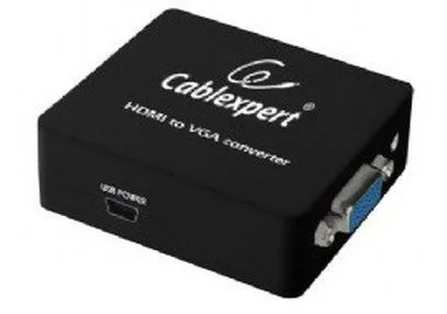 Gembird HDMI device to VGA-CRT monitors (DSC-HDMI-VGA-001)
