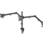 Manhattan 461658 stoni nosač za 3 monitora 13"–27" do 3x 7 kg VESA