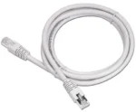Gembird Mrezni kabl, CAT6 FTP Patch cord 2m Grey (PP6-2M)