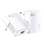 TP-Link TL-PA7017P KIT Powerline komplet | Gigabit LAN, prolazna utičnica