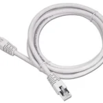 Gembird Mrezni kabl, CAT6 FTP Patch cord 20m grey (PP6-20M)