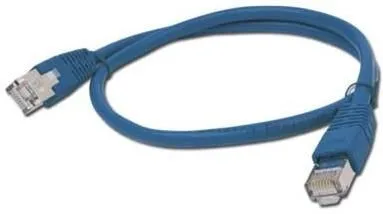 Gembird Mrezni kabl, CAT5e UTP Patch cord 5m blue (PP12-5M/B)