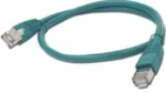 Gembird Mrezni kabl, CAT5e UTP Patch cord 2m green (PP12-2M/G) - Slika 2
