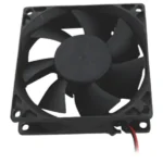 Stars Solutions ventilator 92 mm crni 4-pin Molex