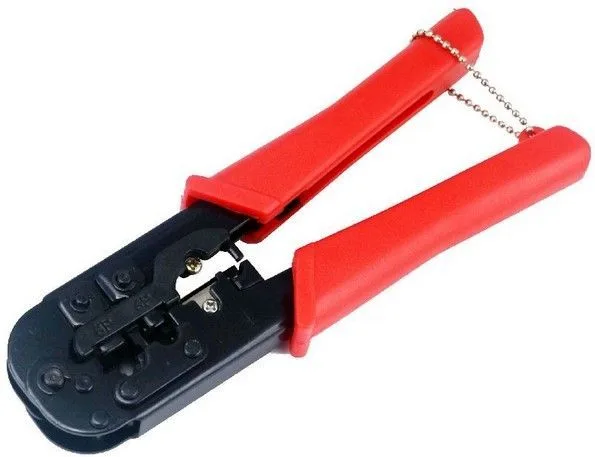 Gembird Klesta za krimpovanje RJ45/RJ12/RJ11 (T-WC-01)