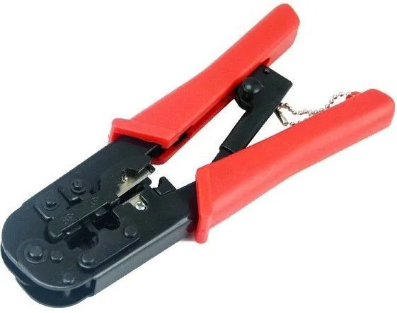 Gembird Klesta za krimpovanje RJ45/RJ12/RJ11 (T-WC-02)