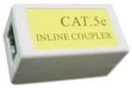 Gembird Cat.5E LAN coupler white Spojnica za kabl RJ-45 (NCA-LC5E-001)