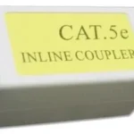 Gembird Cat.5E LAN coupler white Spojnica za kabl RJ-45 (NCA-LC5E-001)