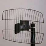 Antena Wireless WGR24-15DB 2.4GHz, 16dbi, 395x310mm, 75om sa koaksijalnim kablom 15m