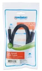 Kabl Manhattan 306119 HDMI M, M 4K, 30Hz, 1,8m – slika 2