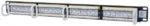 Patch panel Manhattan 520959 19", 1U Cat6, 24 port – slika 2