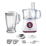 Multipraktik HEINNER HFP-750BG 1,2l+1,8l, 750W, 2brzine, Beli