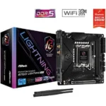 ASRock B760I Lightning WiFi D5 matična ploča | LGA 1700, DDR5, Mini ITX