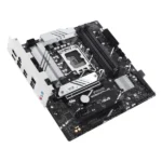 Asus PRIME B760M-PLUS matična ploča | LGA 1700, DDR5, mATX - Slika 2