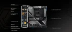ASRock X870E TAICHI LITE matična ploča | AM5, DDR5, E-ATX - Slika 2