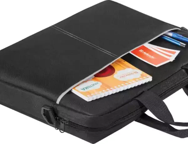 Torba za laptop 15,6″ Defender Lite | crno siva