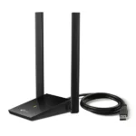 Bežični USB 3.0 mrežni adapter TP-Link Archer T4U Plus AC1300 Dual-Band 2x 5dBi antene MU-MIMO