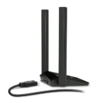 Bežični USB 3.0 mrežni adapter TP-Link Archer T4U Plus AC1300 Dual-Band 2x 5dBi antene MU-MIMO - Slika 2