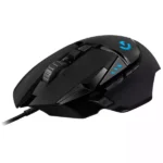 Miš Logitech G502 Hero 16000 DPI/USB crni - Slika 3