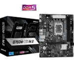ASRock B760M-H2/M.2 matična ploča | LGA 1700, DDR5, mATX