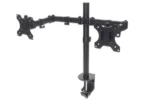 Manhattan 461528 stoni nosač za 2 monitora 13"–32" do 2x 8 kg VESA