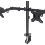 Manhattan 461528 stoni nosač za 2 monitora 13"–32" do 2x 8 kg VESA