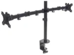 Manhattan 461528 stoni nosač za 2 monitora 13"–32" do 2x 8 kg VESA - Slika 3