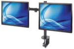 Manhattan 461528 stoni nosač za 2 monitora 13"–32" do 2x 8 kg VESA - Slika 4