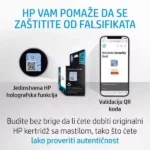 Kertridž HP 305 3YM61AE Black - Slika 4