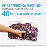 HP 301 CH561EE kertridž | crna, 190 strana - Slika 5