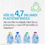 HP 652 F6V25AE kertridž | crna, 360 strana - Slika 4