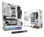 ASRock X870 PRO RS WIFI matična ploča | AM5, DDR5, ATX