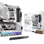 ASRock X870 PRO RS WIFI matična ploča | AM5, DDR5, ATX
