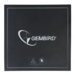 Gembird podloga za 3D štampu, 152x152mm (3DP-APS-01)