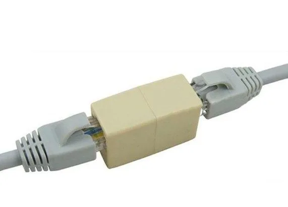 Gembird in-line coupler 8P8C Spojnica za kabl RJ-45 (prodaje se na komad) (TA-350)