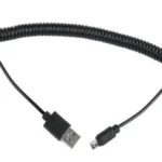 Gembird USB 2.0 A-plug to Micro B-plug spiralni kabl 1.8m (CC-mUSB2C-AMBM-6)