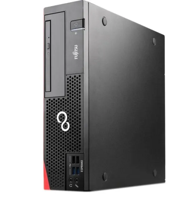 PC FUJITSU D556 i5-6600, 8GB DDR4, 256GB NEW, Win8Pro UPG Win10Pro . – Refurbished