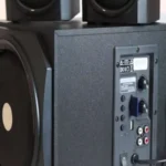 Microlab TMN9BT Aktivni drveni zvučnici 2.1 sistem 40W RMS (18W+2*11W) SD, USB, 3,5mm, Bluetooth