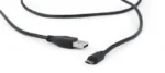 CC-USB2-AMmDM-6 Gembird USB 2.0 AM to Double-sided Micro-USB cable, black, 1,8m – slika 3