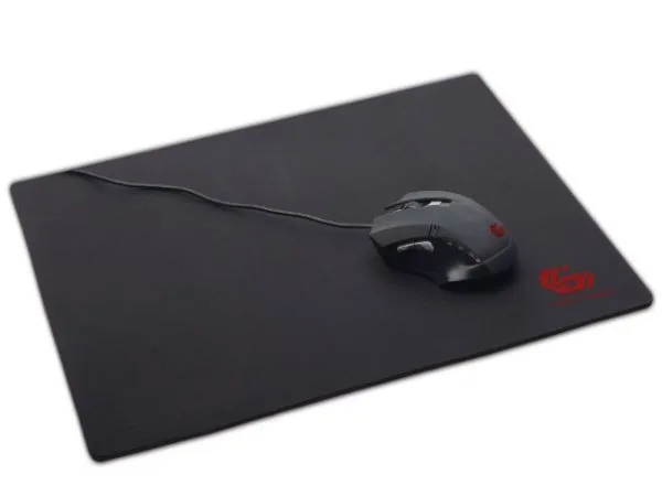 Gembird Gejmerska podloga za miša od prirodne gume, 200x250mm, 3mm SMALL (MP-GAME-S)