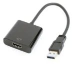 A-USB3-HDMI-02 Gembird USB 3.0 to HDMI display adapter, black - Slika 6