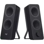 Logitech Z207 2.0 Bluetooth zvučnici, 5 W RMS, crni