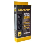 Produžni kabl Multip 1001063 sa 6 utičnica, prekidač, 1,4m