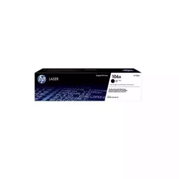 HP 106A W1106A originalni crni toner