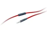 MHS-LAX-B Gembird Stereo slusalice sa mikrofonom Los Angeles black (1x3,5mm) - Slika 3