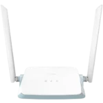 Bežični ruter D-Link R03 EAGLE PRO AI N300 sa 2x 5dBi antenama i 4 LAN porta