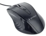 MUS-4B-02 Gembird Opticki mis 800-1200Dpi 4-button black 115mm USB - Slika 4