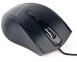 Gembird Opticki miš 800-1200Dpi 4-button black 115mm USB (MUS-4B-02)